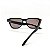 ÓCULOS DE SOL TRITON EYEWEAR QUADRADO ACETATO PRETO - Imagem 3