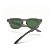 ÓCULOS DE SOL TRITON EYEWEAR QUADRADO ACETATO CINZA - Imagem 3