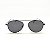 ÓCULOS DE SOL TRITON EYEWEAR AVIADOR METAL PRETO - Imagem 3