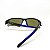 ÓCULOS DE SOL TRITON EYEWEAR ESPORTIVO ACETATO PRETO - Imagem 3