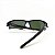 ÓCULOS DE SOL TRITON EYEWEAR ESPORTIVO ACETATO PRETO - Imagem 3