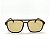 ÓCULOS DE SOL TRITON EYEWEAR AVIADOR ACETATO MARROM - Imagem 2