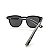 ÓCULOS DE SOL TRITON EYEWEAR POLARIZADO QUADRADO ACETATO PRETO - Imagem 4