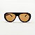 ÓCULOS DE SOL TRITON EYEWEAR AVIADOR ACETATO PRETO - Imagem 2