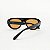 ÓCULOS DE SOL TRITON EYEWEAR AVIADOR ACETATO PRETO - Imagem 3