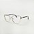 ÓCULOS DE GRAU TRITON EYEWEAR GATINHO METAL DOURADO - Imagem 1