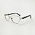 ÓCULOS DE GRAU TRITON EYEWEAR RETANGULAR METAL DOURADO - Imagem 1