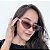 ÓCULOS DE SOL TRITON EYEWEAR GATINHO ACETATO ROSA - Imagem 2