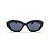 ÓCULOS DE SOL TRITON EYEWEAR GATINHO ACETATO PRETO - Imagem 2