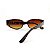 ÓCULOS DE SOL TRITON EYEWEAR RETRÔ ACETATO MARROM TARTARUGA - Imagem 3