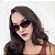 ÓCULOS DE SOL TRITON EYEWEAR RETRÔ ACETATO MARROM TARTARUGA - Imagem 2
