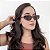 ÓCULOS DE SOL TRITON EYEWEAR RETRÔ ACETATO MARROM - Imagem 2