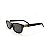 ÓCULOS DE SOL TRITON EYEWEAR RETANGULAR ACETATO PRETO - Imagem 1