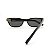 ÓCULOS DE SOL TRITON EYEWEAR RETANGULAR ACETATO PRETO - Imagem 3