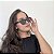 ÓCULOS DE SOL TRITON EYEWEAR REDONDO ACETATO PRETO - Imagem 2