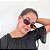 ÓCULOS DE SOL TRITON EYEWEAR RETRÔ ACETATO TARTARUGA - Imagem 2