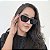 ÓCULOS DE SOL TRITON EYEWEAR RETANGULAR ACETATO PRETO - Imagem 2