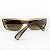 ÓCULOS DE SOL TRITON EYEWEAR RETRÔ ACETATO BEGE - Imagem 4