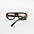 ÓCULOS DE SOL TRITON EYEWEAR AVIADOR MARROM TARTARUGA - Imagem 3
