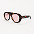 ÓCULOS DE SOL TRITON EYEWEAR AVIADOR MARROM TARTARUGA - Imagem 1