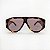 ÓCULOS DE SOL TRITON EYEWEAR AVIADOR ACETATO MARROM TARTARUGA - Imagem 2
