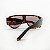 ÓCULOS DE SOL TRITON EYEWEAR AVIADOR ACETATO MARROM TARTARUGA - Imagem 3