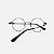 ARMAÇÃO DE GRAU TRITON EYEWEAR REDONDO METAL - Imagem 6