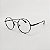 ÓCULOS DE GRAU TRITON EYEWEAR REDONDO METAL - Imagem 1