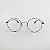 ÓCULOS DE GRAU TRITON EYEWEAR REDONDO METAL - Imagem 5