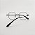 ÓCULOS DE GRAU TRITON EYEWEAR REDONDO METAL - Imagem 3