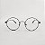 ÓCULOS DE GRAU TRITON EYEWEAR REDONDO METAL - Imagem 2
