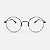 ARMAÇÃO DE GRAU TRITON EYEWEAR REDONDO METAL - Imagem 5