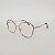 ÓCULOS DE GRAU TRITON EYEWEAR HEXAGONAL METAL - Imagem 4