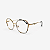ARMAÇÃO DE GRAU TRITON EYEWEAR HEXAGONAL METAL - Imagem 4