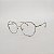 ÓCULOS DE GRAU TRITON EYEWEAR HEXAGONAL METAL - Imagem 16