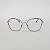 ÓCULOS DE GRAU TRITON EYEWEAR HEXAGONAL METAL - Imagem 14