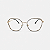 ARMAÇÃO DE GRAU TRITON EYEWEAR HEXAGONAL METAL - Imagem 5