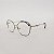 ÓCULOS DE GRAU TRITON EYEWEAR HEXAGONAL METAL - Imagem 1