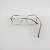 ÓCULOS DE GRAU TRITON EYEWEAR HEXAGONAL METAL - Imagem 18