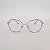 ÓCULOS DE GRAU TRITON EYEWEAR HEXAGONAL METAL - Imagem 17