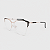 ÓCULOS DE GRAU TRITON EYEWEAR GATINHO METAL - Imagem 1