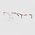 ÓCULOS DE GRAU TRITON EYEWEAR GATINHO METAL - Imagem 4