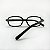 ÓCULOS DE GRAU TRITON EYEWEAR RETANGULAR ACETATO - Imagem 3