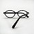 ÓCULOS DE GRAU TRITON EYEWEAR OVAL ACETATO - Imagem 3