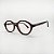 ÓCULOS DE GRAU TRITON EYEWEAR OVAL ACETATO - Imagem 4