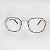 ÓCULOS DE GRAU TRITON EYEWEAR QUADRADO METAL - Imagem 14