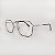 ÓCULOS DE GRAU TRITON EYEWEAR QUADRADO METAL - Imagem 13