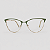 ÓCULOS DE GRAU TRITON EYEWEAR GATINHO METAL - Imagem 14