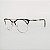 ÓCULOS DE GRAU TRITON EYEWEAR GATINHO METAL - Imagem 1