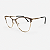 ARMAÇÃO DE GRAU TRITON EYEWEAR GATINHO METAL - Imagem 4